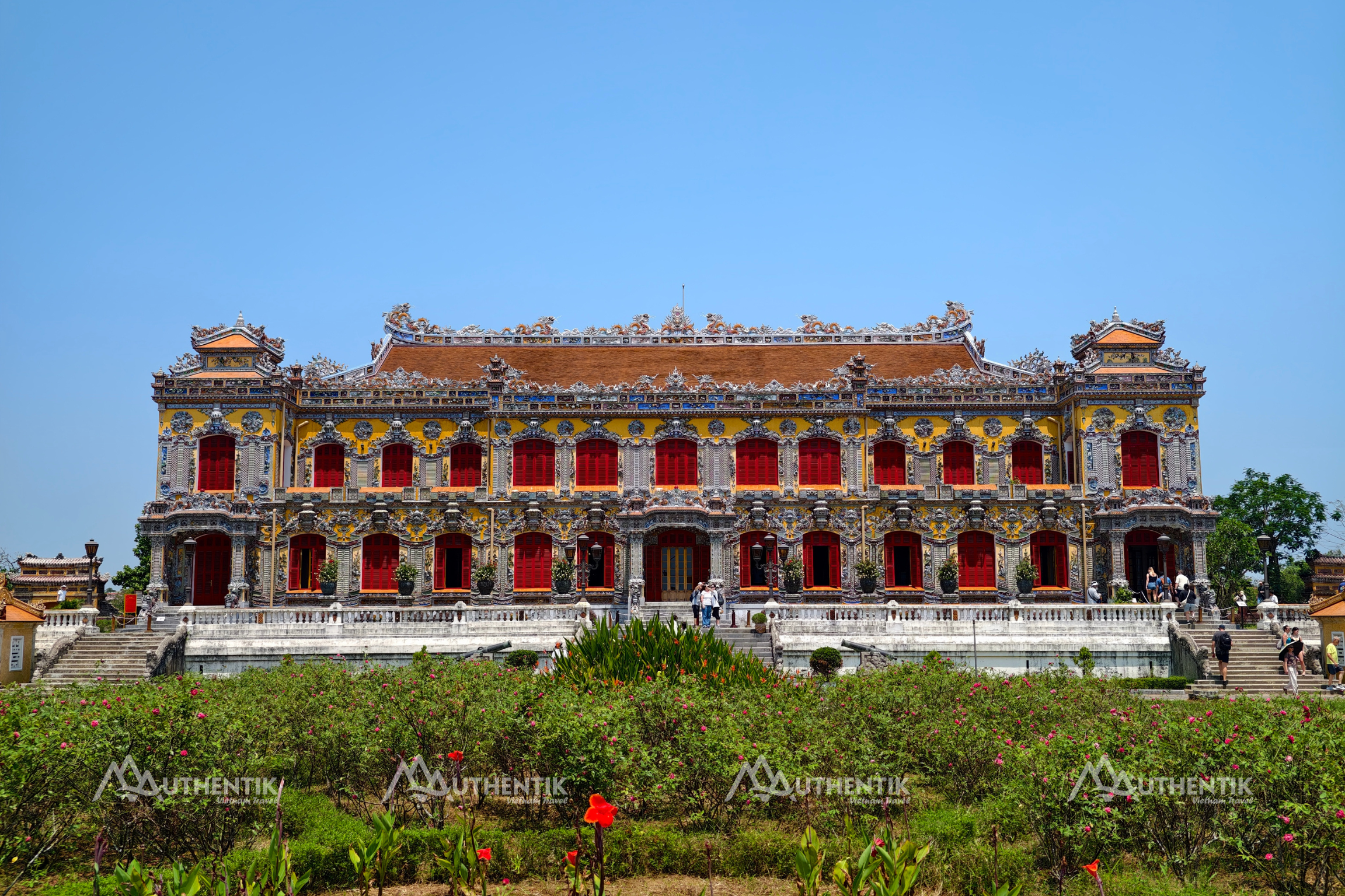 Kien Trung Palace: The Lost Royal Residence Reborn in Hue