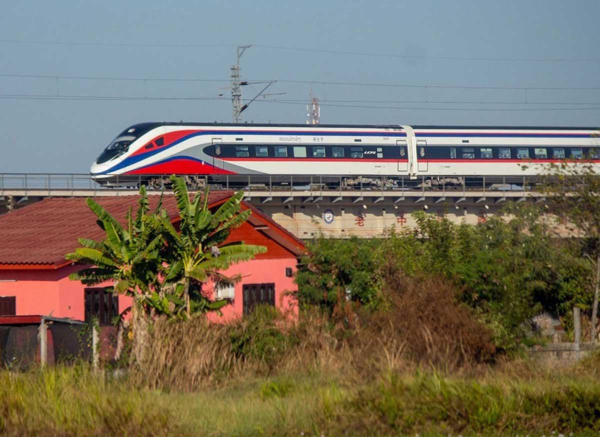 The Laos railway: A remarkable travel experience!