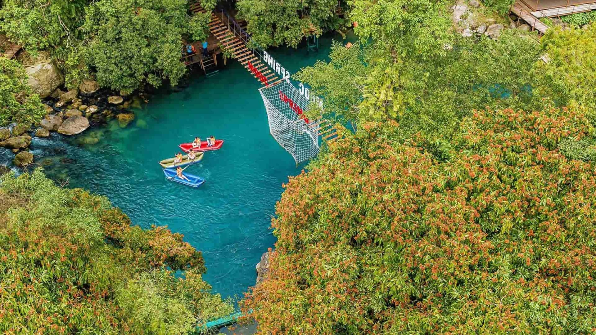 Mooc Spring: Refreshing Eco-Adventure in Phong Nha-Ke Bang