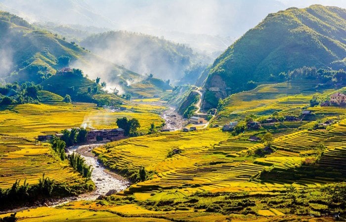 Discover Muong Hoa Valley: Treasure of North West Vietnam 