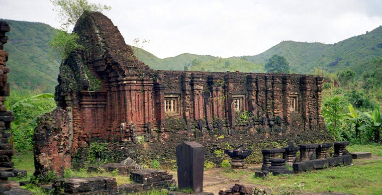 My Son Sanctuary: A treasure of the Champa kingdom around Hoi An