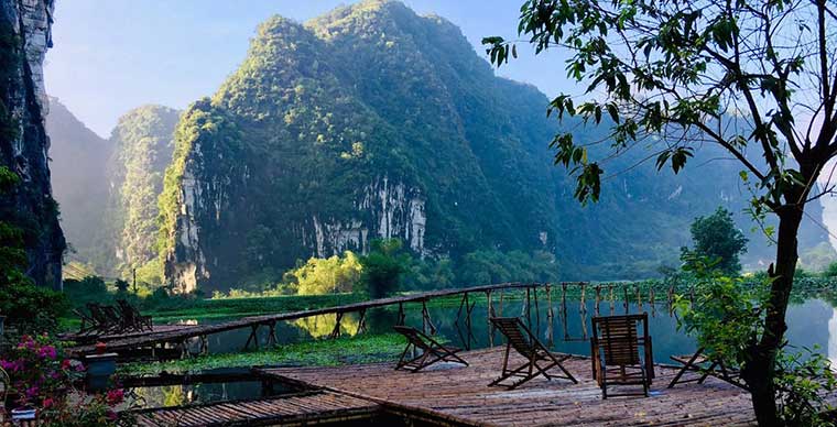 The 10 best homestays in Ninh Binh