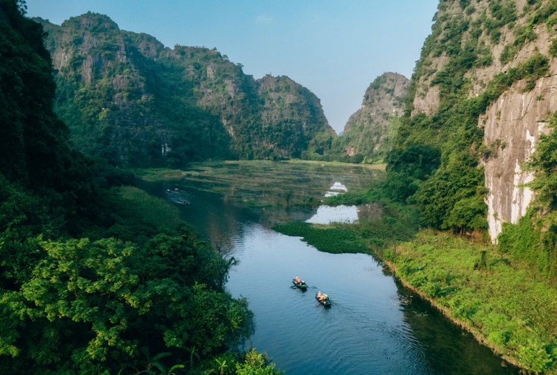 Vietnam among the world’s top 20 tourist destinations