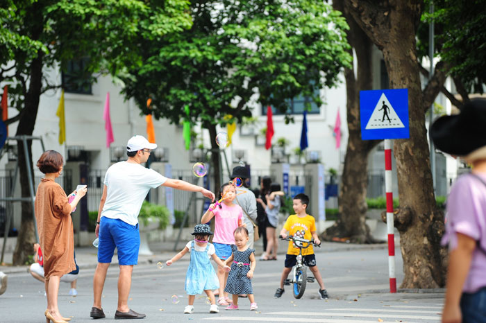 7 things to do during a family trip to Hanoi