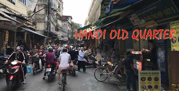 Unveil Hanoi Old Quarter