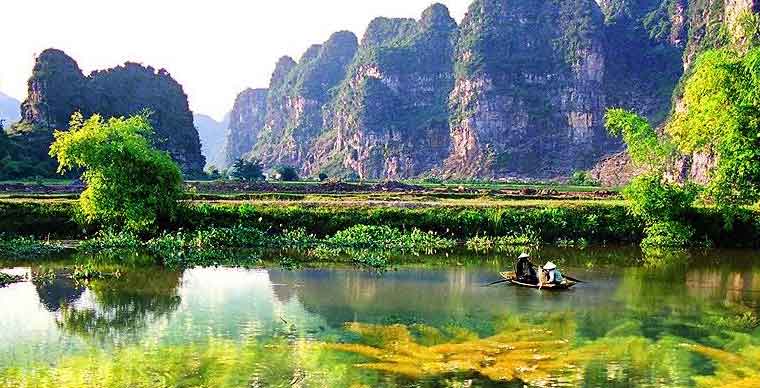Tam Coc - Ninh Binh Travel Guide