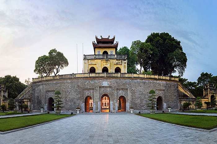 Imperial Citadel of Thang Long, the thousand-year-old face of Hanoi