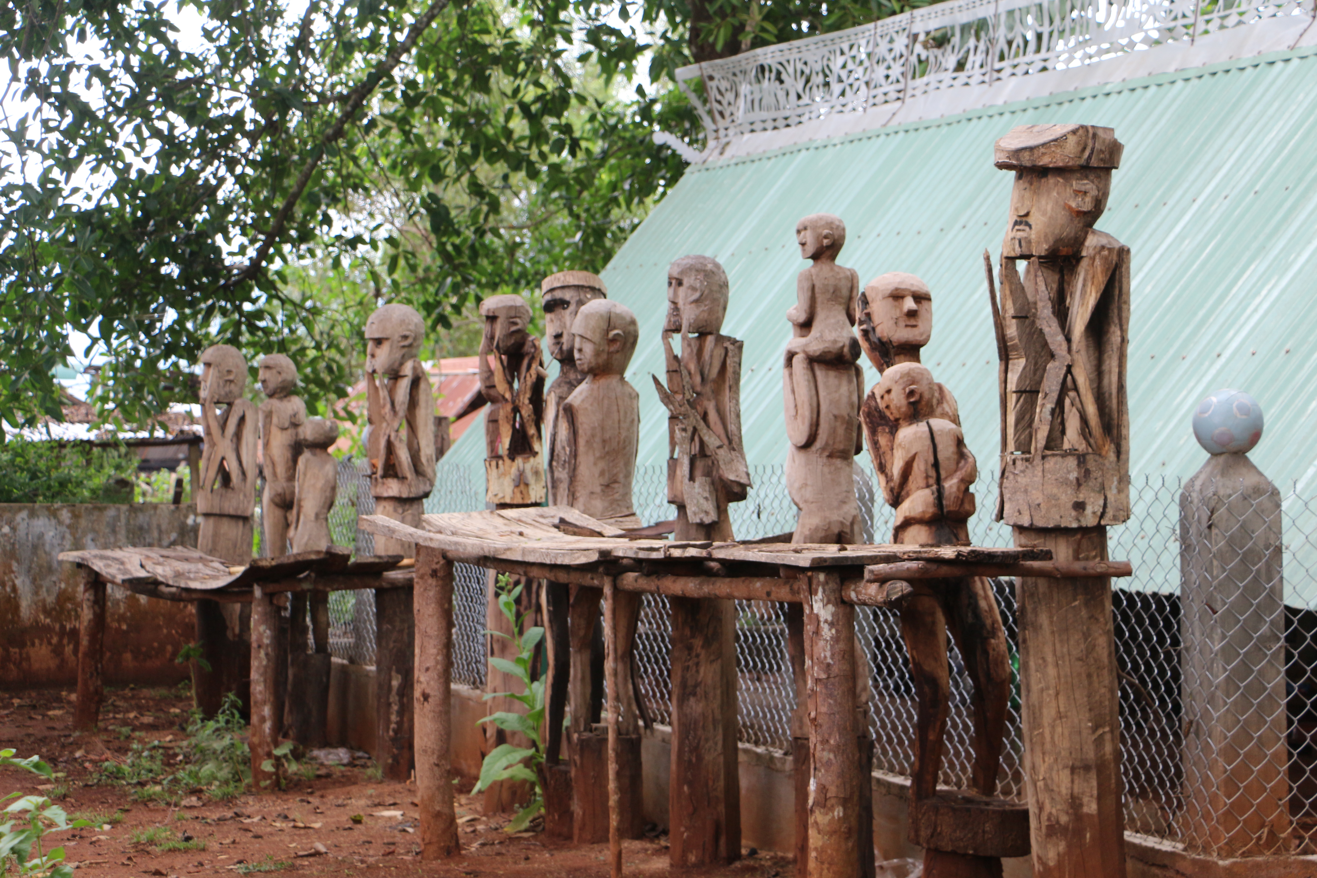 The Gia-rai Funerary House and Their Beliefs About Death in Vietnam&rsquo;s Central Highlands