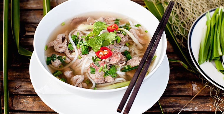 Top 10 unmissable foods in Vietnam
