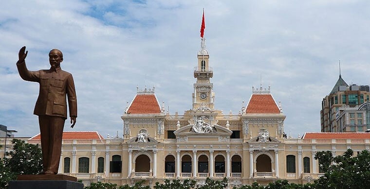 Top 10 what to do in Saigon - Ho Chi Minh city