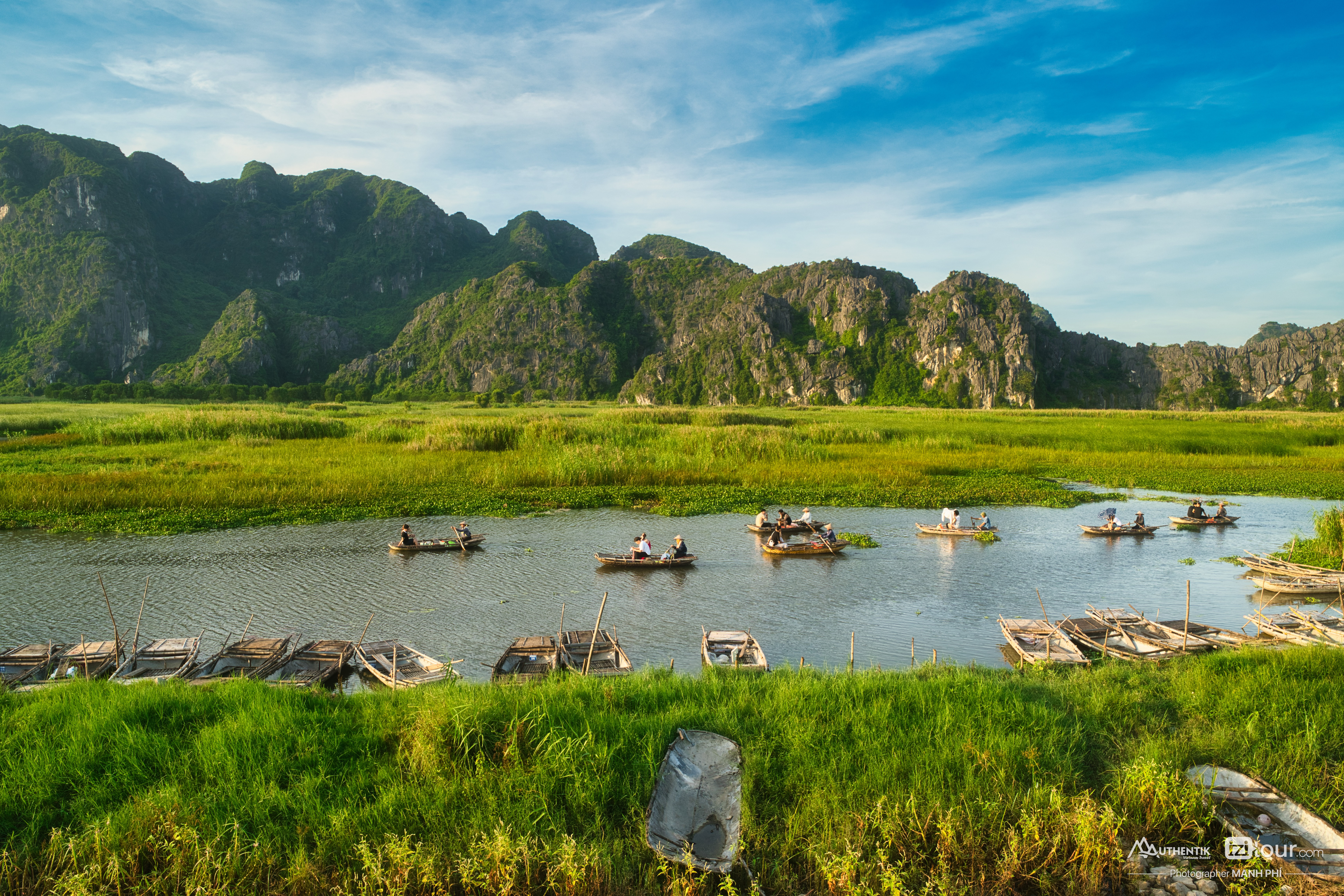 Explore Ninh Binh with Kids: Top Family Activities for a Memorable Trip