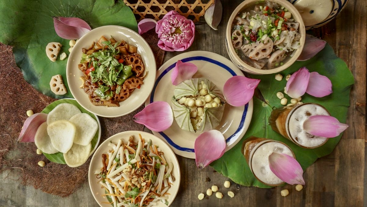 Vegetarian Restaurants in Hanoi: A Mindful Dining Guide for Travellers
