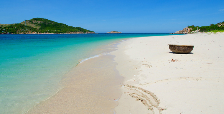 Top 10 dream beaches in Vietnam