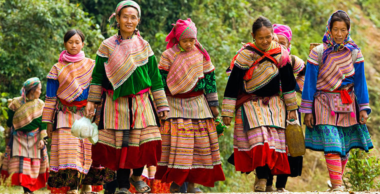Bac Ha Vietnam, what to do and what to visit?