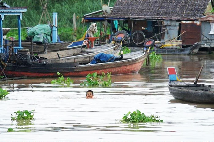 What to see and do in Kampong Chhnang?