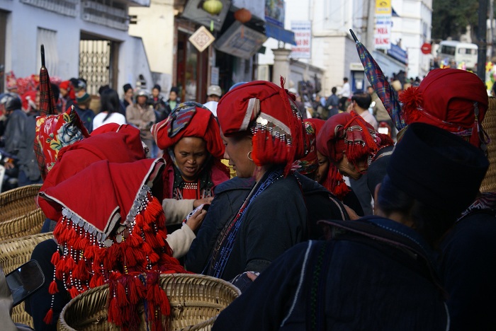 10 activities unmissable in Sapa ethnic groups