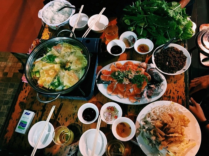 10 activities unmissable in Sapa specialities food