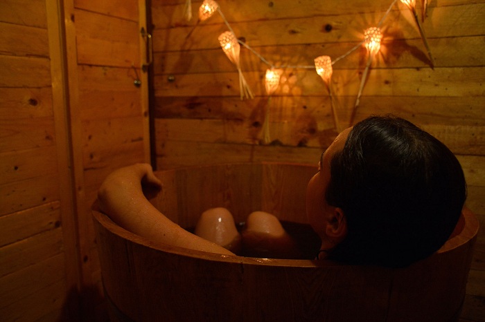 10 activities unmissable in Sapa traditional herbal bath