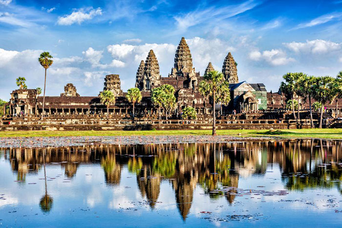 Cambodia travel, stay in Cambodia, Siem Reap, capital Phnom Penh, Angkor temples, Royal Palace, river town of Kampot, Cambodia seaside resort, Bokor national park, Kampot pepper, Battambang, Mondolkiri, Preah Vihear temple, Kratie, Mekong river