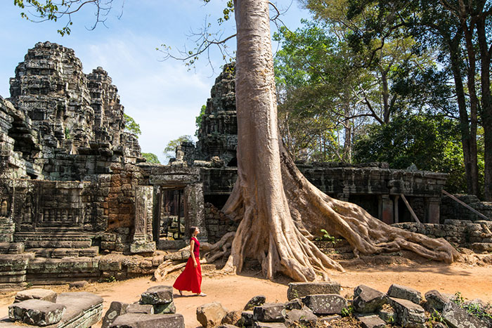 Visit Siem Reap, travel to Cambodia, Angkor temples, Angkor Wat, Tonle Sap floating village, Tonle Sap lake, Angkor museum, Prek Toal, Raffles Grand Hotel Angkor