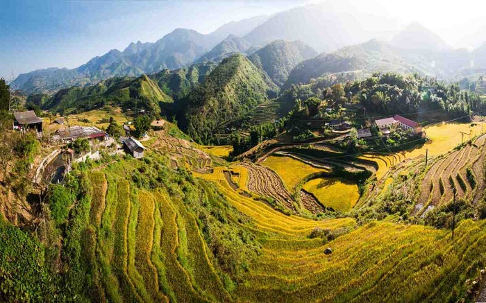 villages in Vietnam, Hanoi, Sapa, Mui Ne, Duong Lam, Bat Trang, Dalat