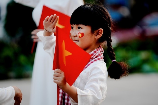 Future generations of the country are educated to foster an open spirit of tolerance and dialogue. Photo: ABC