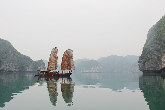 4 reasons for north vietnam, must visit north vietnam, north vietnam places, beautiful vietnam, halong bay, halong vietnam