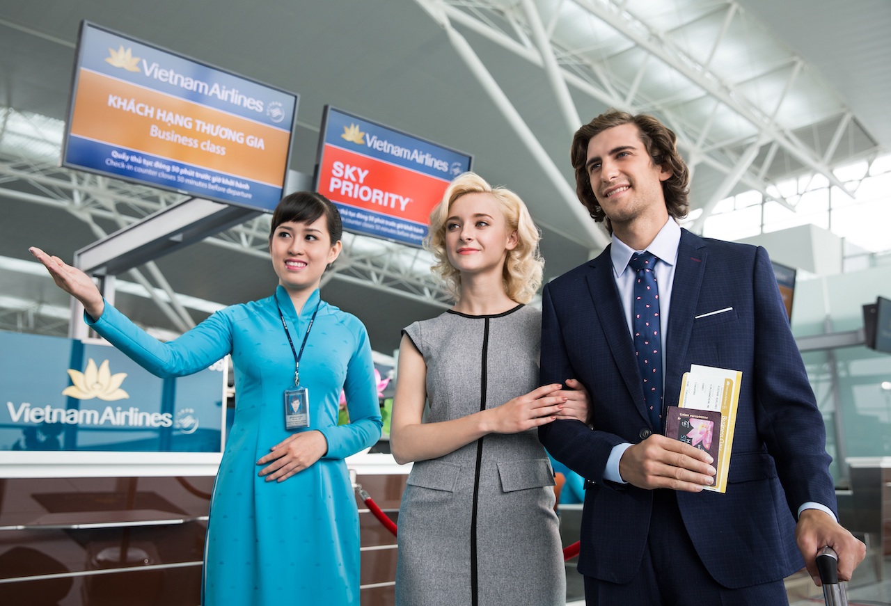 Enjoy every moment with domestic flights for tourists Vietnam