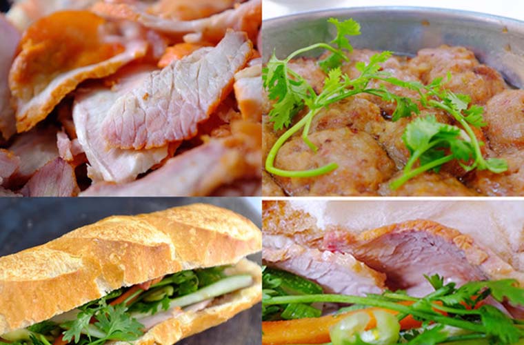 All about Sai Gon - banh mi