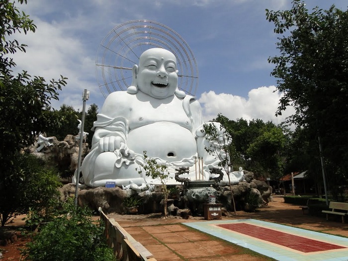 Dalat Pagoda, Vietnam