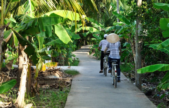 Day trip around Hue  the imperial city exploring the city by bike