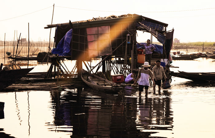 Day trip around Hue  the imperial city fishing village