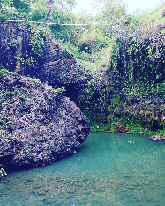 Dray Nur Waterfall, Central Highlands, Dak Lak