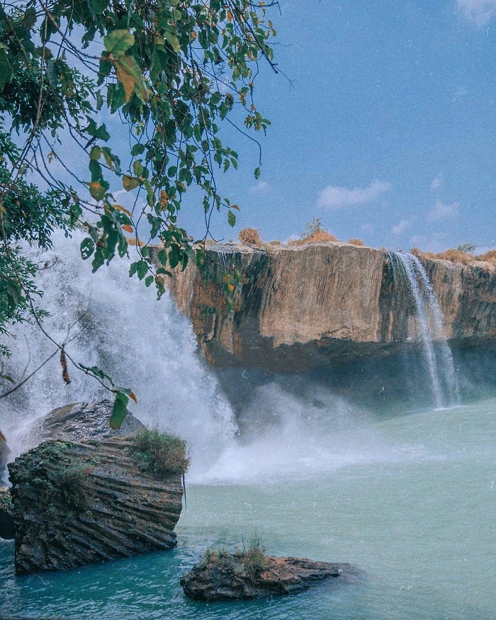 Dray Nur Waterfall, Central Highlands, Dak Lak