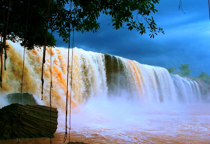 Dray Nur Waterfall, Central Highlands, Dak Lak