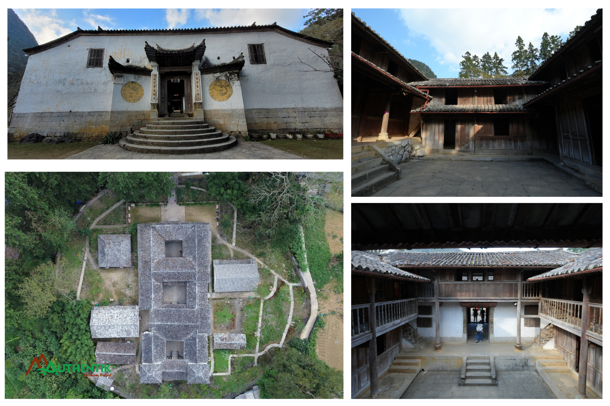 Built over a century ago, the Hmong King's Palace stands as a silent witness to a fascinating chapter of Northeast Vietnam's history