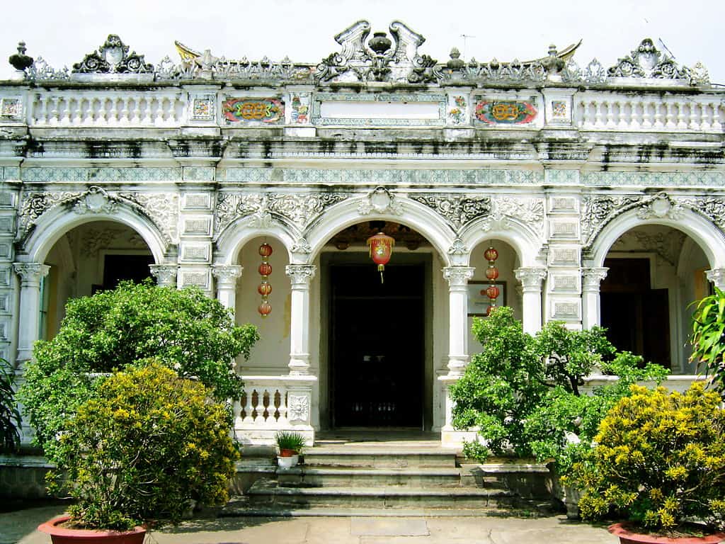 Huynh Thuy Le Old House, Sa Dec, Mekong Delta