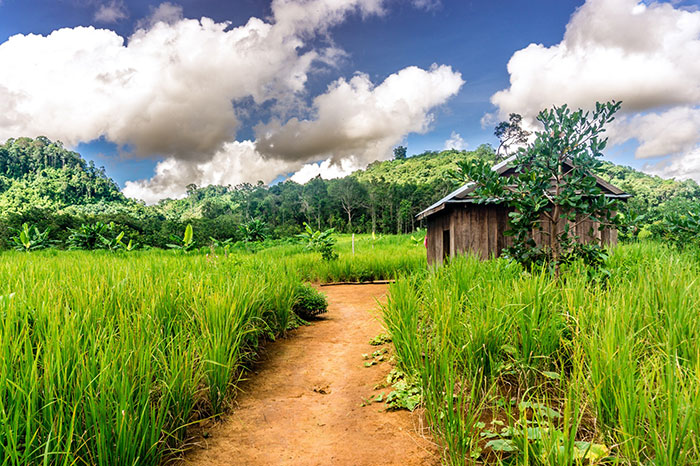 Ratanakiri, Mondolkiri, Cambodia