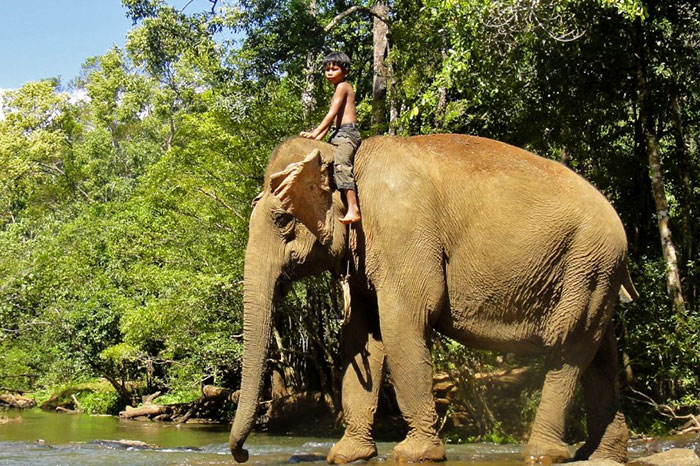 Ratanakiri, Mondolkiri, Cambodia