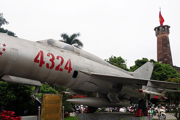 Museum of Military History plane