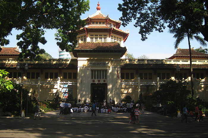 National Museum of Vietnamese History