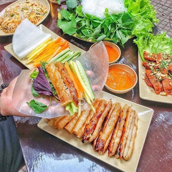 Nha Trang specialty