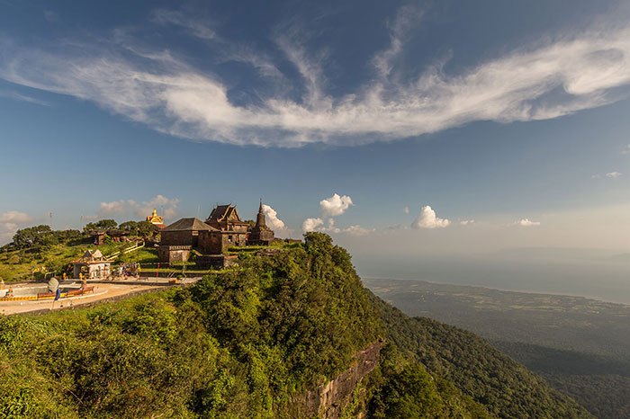 travel to Cambodia, national parks Cambodia