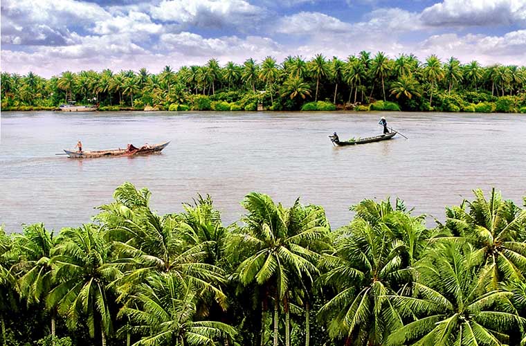 Sông nước miền Tây