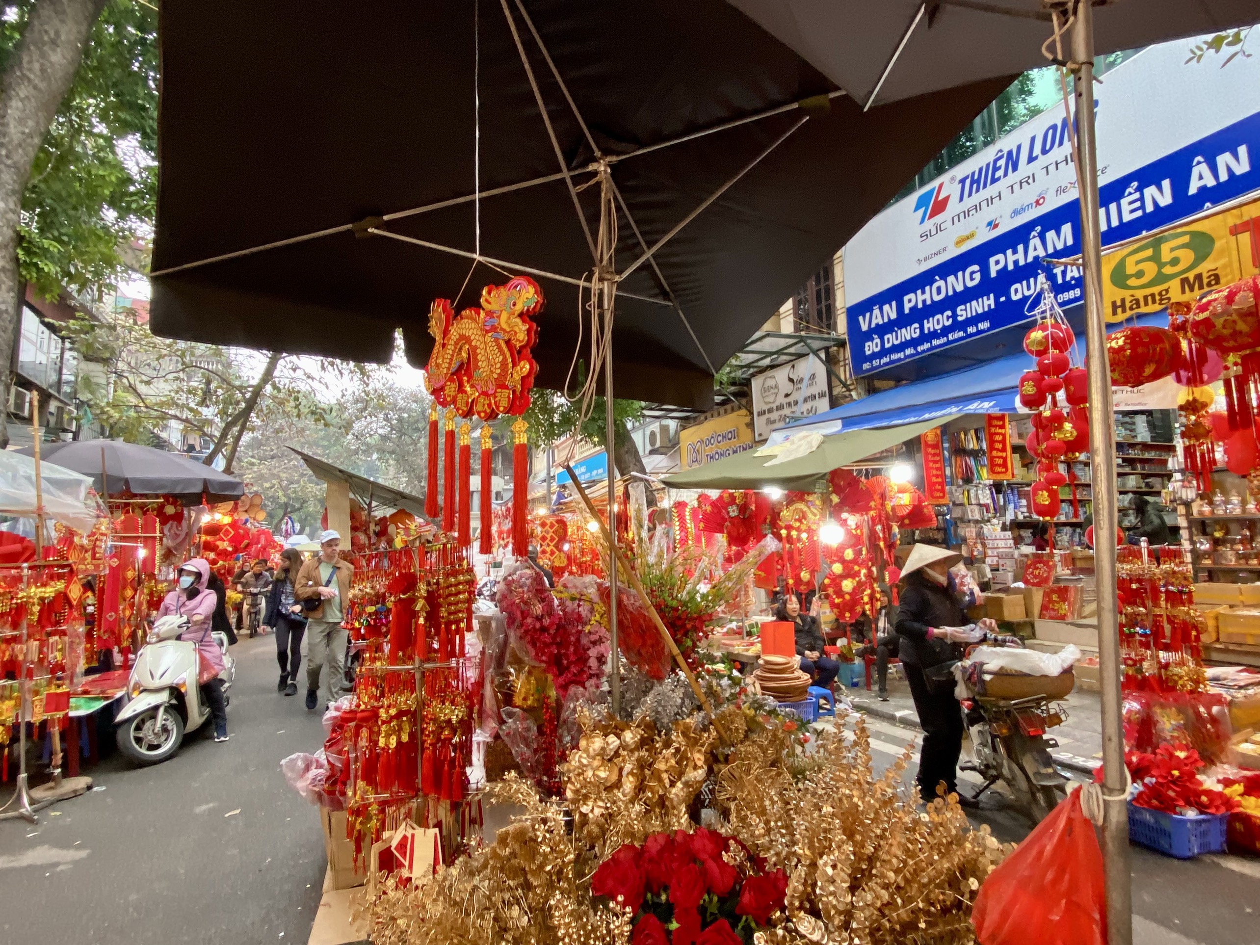 Vietnam lunar new year, when is the best time to travel to Vietnam, Hanoi, preparation for Tet