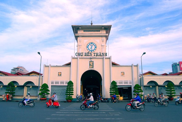 The 5 Best Things To See In the South of Vietnam Ben Thanh Market