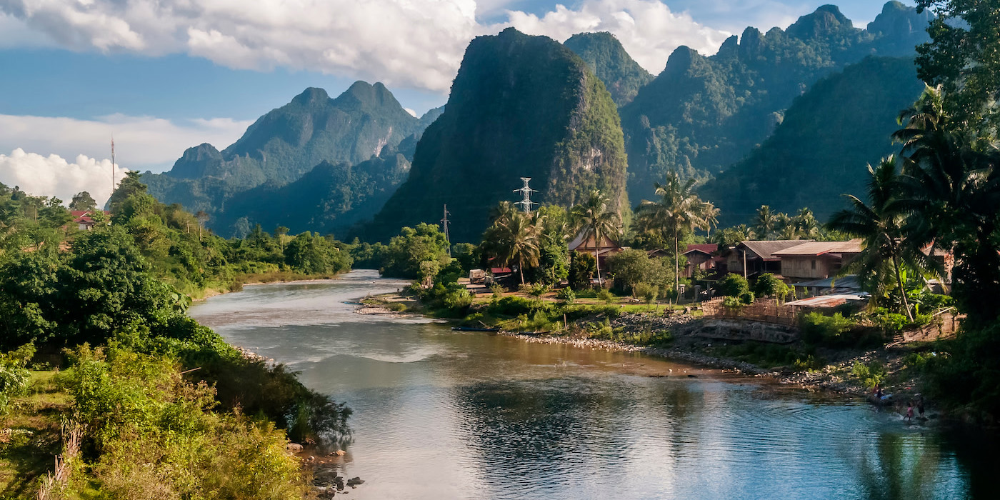 Laos, travel, land of a million elephants, nightlife, temples, Buddhism, Luang Prabang