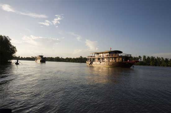 Trip to and Cambodia, tips to avoid travel traps Mekong