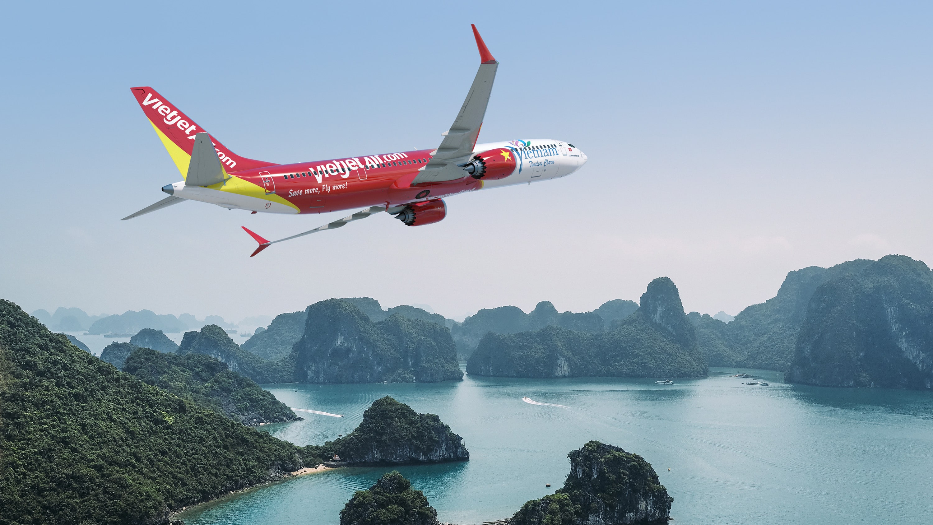 Optimize your travel with Vietnam low-cost airlines