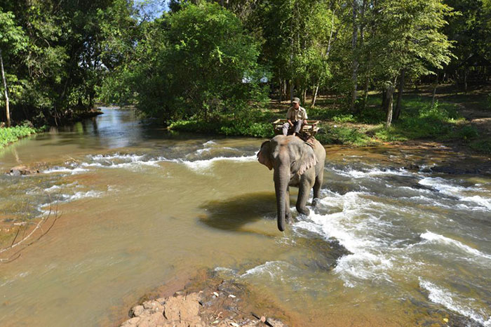 travel to Cambodia, national parks Cambodia